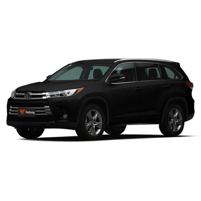 Toyota Highlander 2.7L 7-местный внедорожник 09/2011 Черный 2005 2008 2012 2015 2016 2017 2022