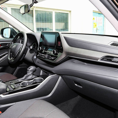 Toyota Highlander 2.7L 7-местный внедорожник 09/2011 Черный 2005 2008 2012 2015 2016 2017 2022