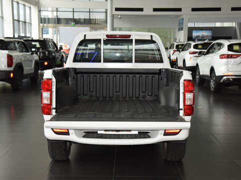 Кожаные сиденья Great Wall Wingle 5 7 2WD 4WD бензиновый дизельный пикап 2021 2022 2023