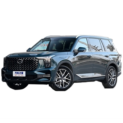 2023 Gac Trumpchi Gs8 7 сидений 8 передач Suv Бензиновые автомобили Подержанные автомобили
