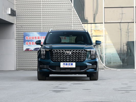 2023 Gac Trumpchi Gs8 7 сидений 8 передач Suv Бензиновые автомобили Подержанные автомобили