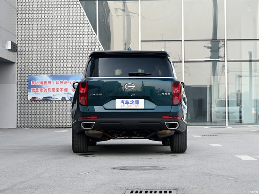 2023 Gac Trumpchi Gs8 7 сидений 8 передач Suv Бензиновые автомобили Подержанные автомобили