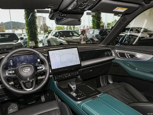 2023 Gac Trumpchi Gs8 7 сидений 8 передач Suv Бензиновые автомобили Подержанные автомобили