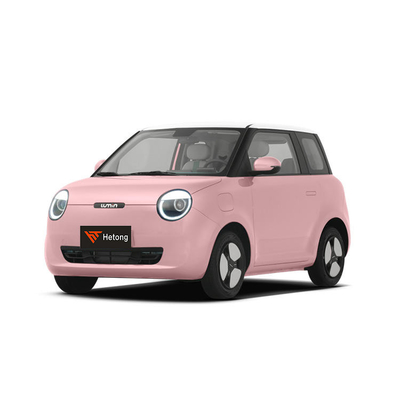 GEELY Panda Mini Luxury Electric Vehicle с 200 км чисто электрического круизного диапазона