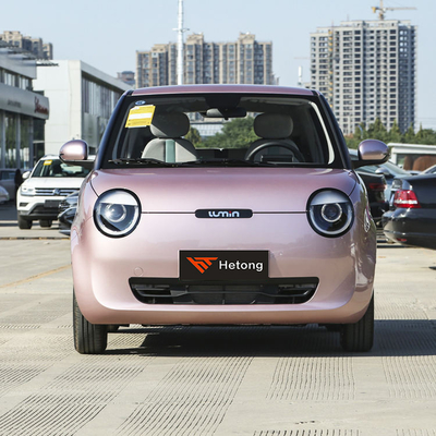 GEELY Panda Mini Luxury Electric Vehicle с 200 км чисто электрического круизного диапазона