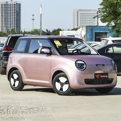 GEELY Panda Mini Luxury Electric Vehicle с 200 км чисто электрического круизного диапазона