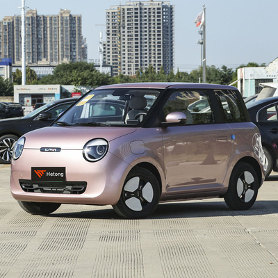 GEELY Panda Mini Luxury Electric Vehicle с 200 км чисто электрического круизного диапазона