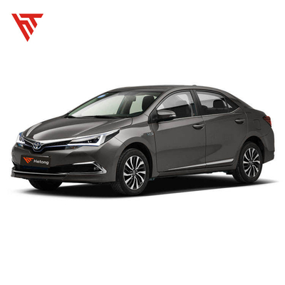 Гибридные автомобили Toyota Corolla E-CVT с электрическим диапазоном 55 км и максимальным крутящим моментом 207 Н.м.
