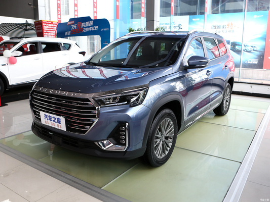 2023 Jetour X90 Plus 2.0t бензиновый внедорожник с двигателем с естественным вдохом и 7 сиденьями