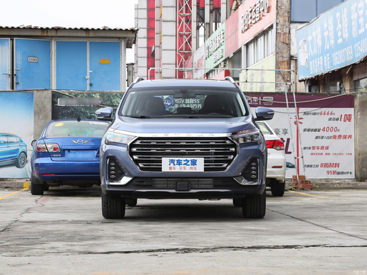 2023 Jetour X90 Plus 2.0t бензиновый внедорожник с двигателем с естественным вдохом и 7 сиденьями