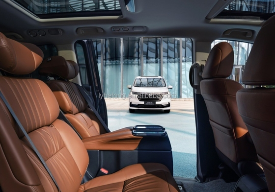 2023 Honda Odyssey 2.0L MPV Гибридный HEV 146 л.с. L4 E-CVT 5-дверный 7-местный для Ваших нужд