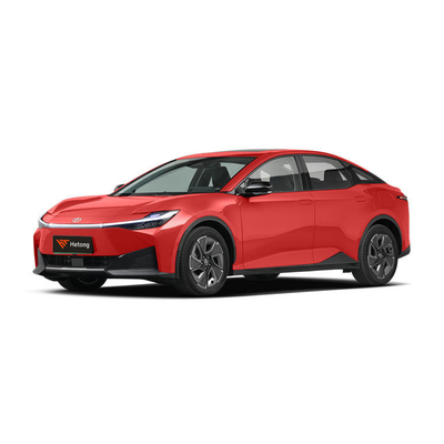 2023 TOYOTA BZ3 Электромобиль высокой конфигурации с максимальной мощностью 100 кВт и 5 местами