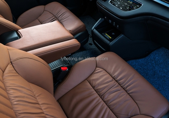 2023 Honda Odyssey 2.0L MPV Гибридный HEV 146 л.с. L4 E-CVT 5-дверный 7-местный для Ваших нужд