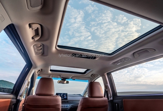 2023 Honda Odyssey 2.0L MPV Гибридный HEV 146 л.с. L4 E-CVT 5-дверный 7-местный для Ваших нужд
