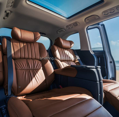 2023 Honda Odyssey 2.0L MPV Гибридный HEV 146 л.с. L4 E-CVT 5-дверный 7-местный для Ваших нужд