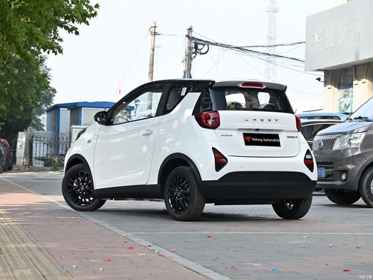 Qirui Little Ant Леворучный электромобиль с дальностью 251-408 км