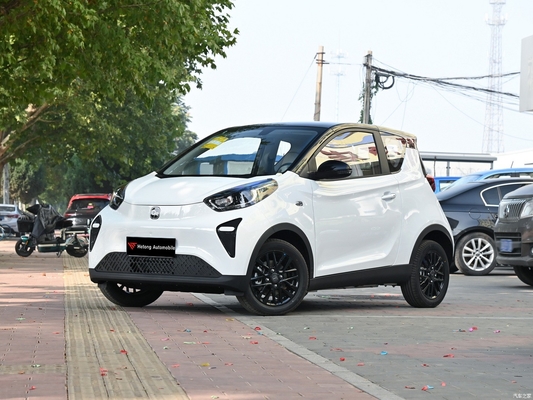 Qirui Little Ant Леворучный электромобиль с дальностью 251-408 км