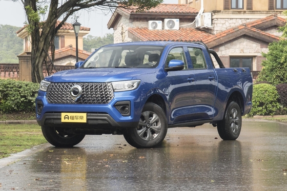 Великая стена Чанчэн Пао 4WD дизельный пикап с 2,0 т мощностью и 4 колесным приводом