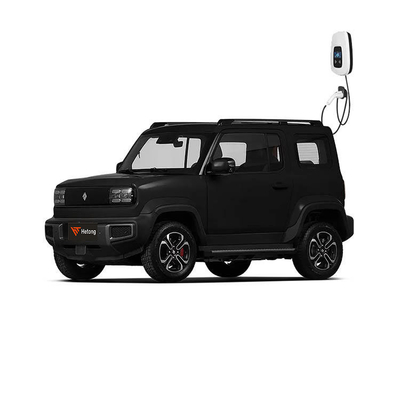 Откройте для себя 2023 Wuling Baojun Yep EV 4WD идеальное сочетание мощности и дизайна