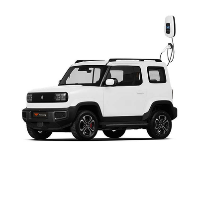 Откройте для себя 2023 Wuling Baojun Yep EV 4WD идеальное сочетание мощности и дизайна