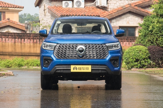 Великая стена Чанчэн Пао 4WD дизельный пикап с 2,0 т мощностью и 4 колесным приводом