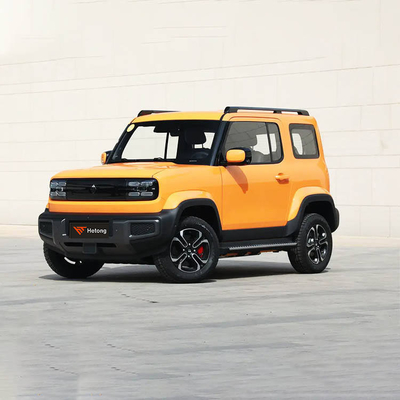 Откройте для себя 2023 Wuling Baojun Yep EV 4WD идеальное сочетание мощности и дизайна