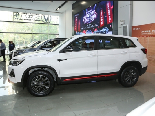 Бензиновый Чанган SUV Чанган Cs75 Задняя камера Авто Газовые Авто Luxury 2023 Автомобиль