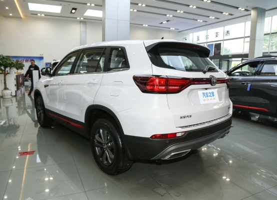 Бензиновый Чанган SUV Чанган Cs75 Задняя камера Авто Газовые Авто Luxury 2023 Автомобиль