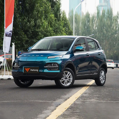 DAYUN M1 Энергетические транспортные средства Электромобиль Для взрослых Автомобиль Люкс 2023 Yuehu ES3 300 км Длинный диапазон EV
