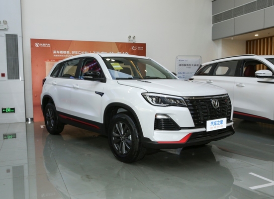 Бензиновый Чанган SUV Чанган Cs75 Задняя камера Авто Газовые Авто Luxury 2023 Автомобиль