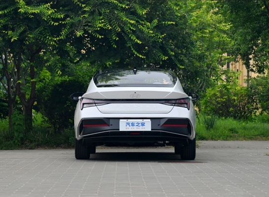2022 Hyundai Elantra SUV Автомобильные подушки безопасности 4 Бензиновый дизайн Пекин-Hyundai Auto