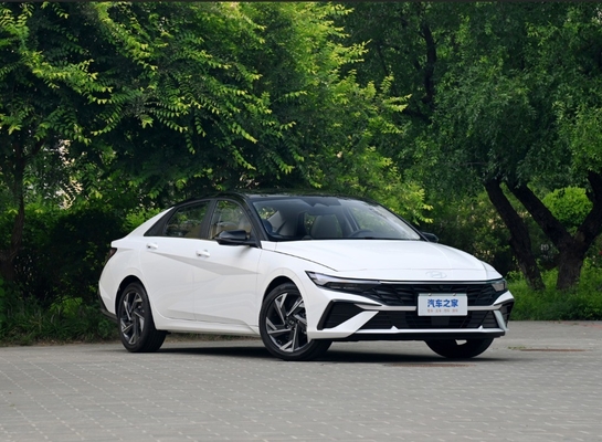 2022 Hyundai Elantra SUV Автомобильные подушки безопасности 4 Бензиновый дизайн Пекин-Hyundai Auto