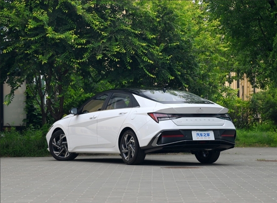 2022 Hyundai Elantra SUV Автомобильные подушки безопасности 4 Бензиновый дизайн Пекин-Hyundai Auto