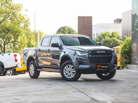 2023 Isuzu D-MAX V-CROSS 1.9T Автоматический 4WD Дизельный сенсорный экран Задняя камера Грузовик RZ4E