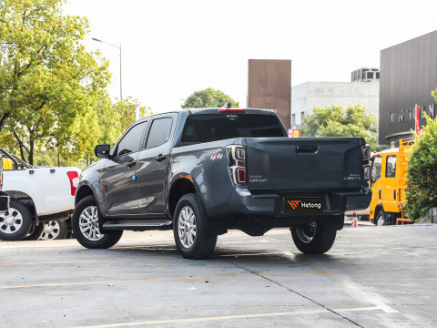 2023 Isuzu D-MAX V-CROSS 1.9T Автоматический 4WD Дизельный сенсорный экран Задняя камера Грузовик RZ4E