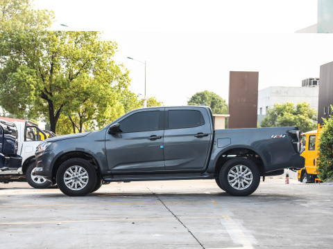 2023 Isuzu D-MAX V-CROSS 1.9T Автоматический 4WD Дизельный сенсорный экран Задняя камера Грузовик RZ4E
