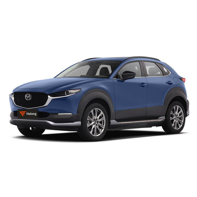 2022 CAR SUV MAZDA CX30 EV Высокоскоростное электрическое транспортное средство с дальностью 450 км и левым рулевым управлением