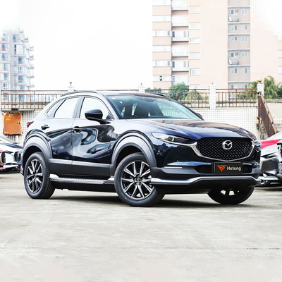 2022 CAR SUV MAZDA CX30 EV Высокоскоростное электрическое транспортное средство с дальностью 450 км и левым рулевым управлением