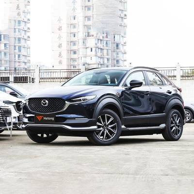 2022 CAR SUV MAZDA CX30 EV Высокоскоростное электрическое транспортное средство с дальностью 450 км и левым рулевым управлением