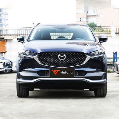 2022 CAR SUV MAZDA CX30 EV Высокоскоростное электрическое транспортное средство с дальностью 450 км и левым рулевым управлением