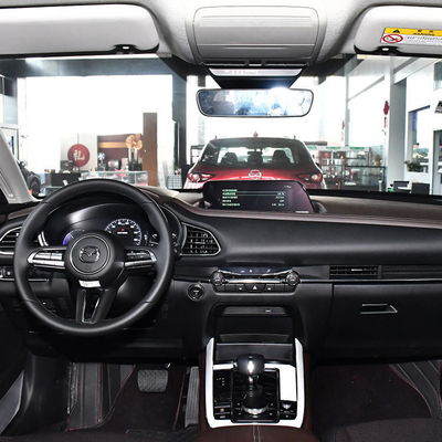 2022 CAR SUV MAZDA CX30 EV Высокоскоростное электрическое транспортное средство с дальностью 450 км и левым рулевым управлением