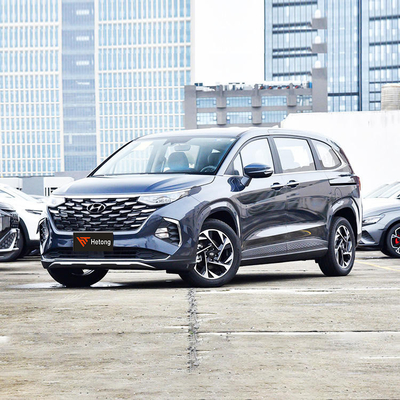Hyundai CUSTO 2WD Средний до крупного MPV Электрический один ключ подъемный Антищип бензиновый автомобиль