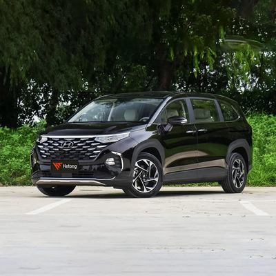 Hyundai CUSTO 2WD Средний до крупного MPV Электрический один ключ подъемный Антищип бензиновый автомобиль