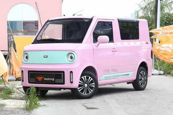 Высокоскоростной суперэлектрический автомобиль 2022 Энергетический автомобиль Автомобиль с колесной базой 2350 мм