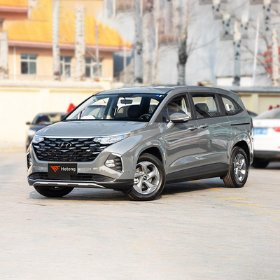 Hyundai CUSTO 2WD Средний до крупного MPV Электрический один ключ подъемный Антищип бензиновый автомобиль