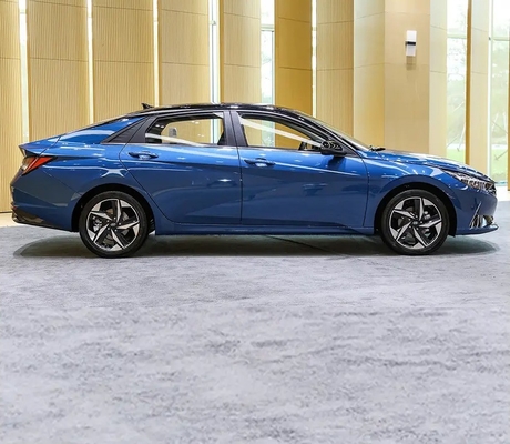 Hyundai Elantra 5-местный роскошный бензиновый седан для высокой скорости и мощной производительности