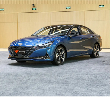 Hyundai Elantra 5-местный роскошный бензиновый седан для высокой скорости и мощной производительности