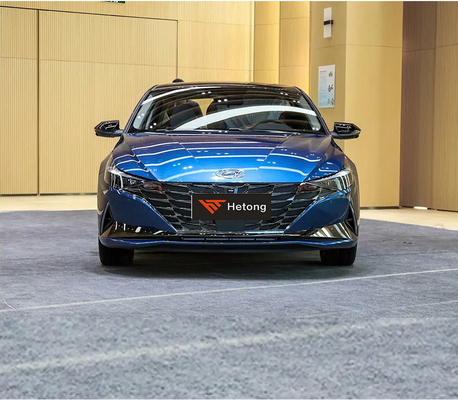 Hyundai Elantra 5-местный роскошный бензиновый седан для высокой скорости и мощной производительности