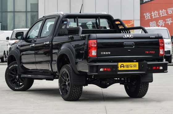 Jac T8 Автомобиль Пикап Грузовик Бензин внедорожный транспорт 2,0 т 6-ступенчатый ручной дизель
