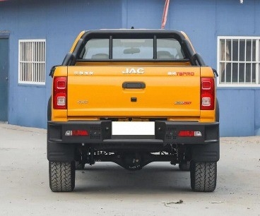 Jac T8 Автомобиль Пикап Грузовик Бензин внедорожный транспорт 2,0 т 6-ступенчатый ручной дизель
